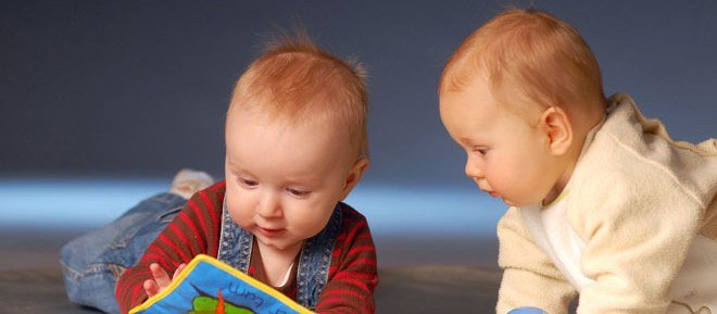 Brincadeiras com o bebê: mitos e verdades