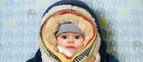 Agasalhar demais o bebê pode ser perigoso: mito ou verdade?