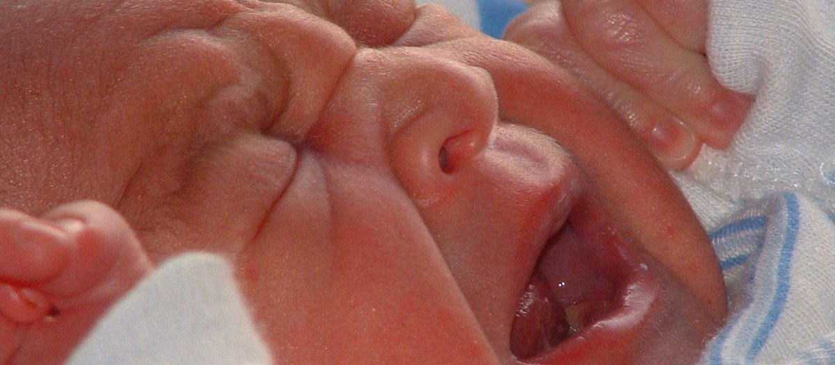 Choro do bebê é um indicador importante: mito ou verdade?
