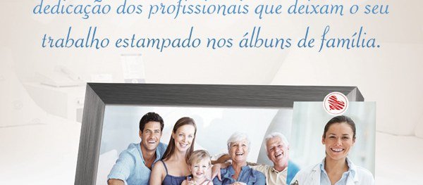 Enfermeira: parceira da família