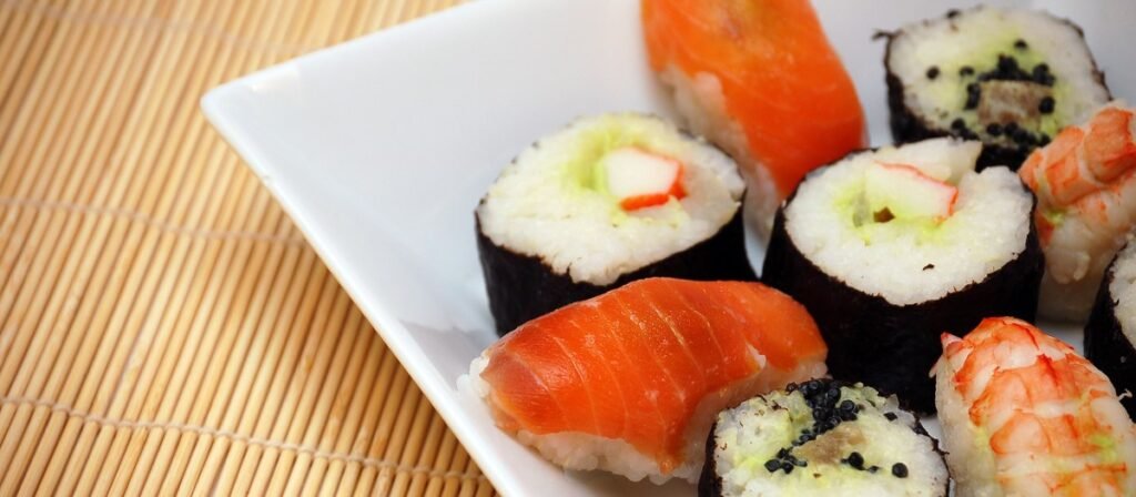 Depois da 12ª semana, posso comer peixe cru: mito ou verdade?