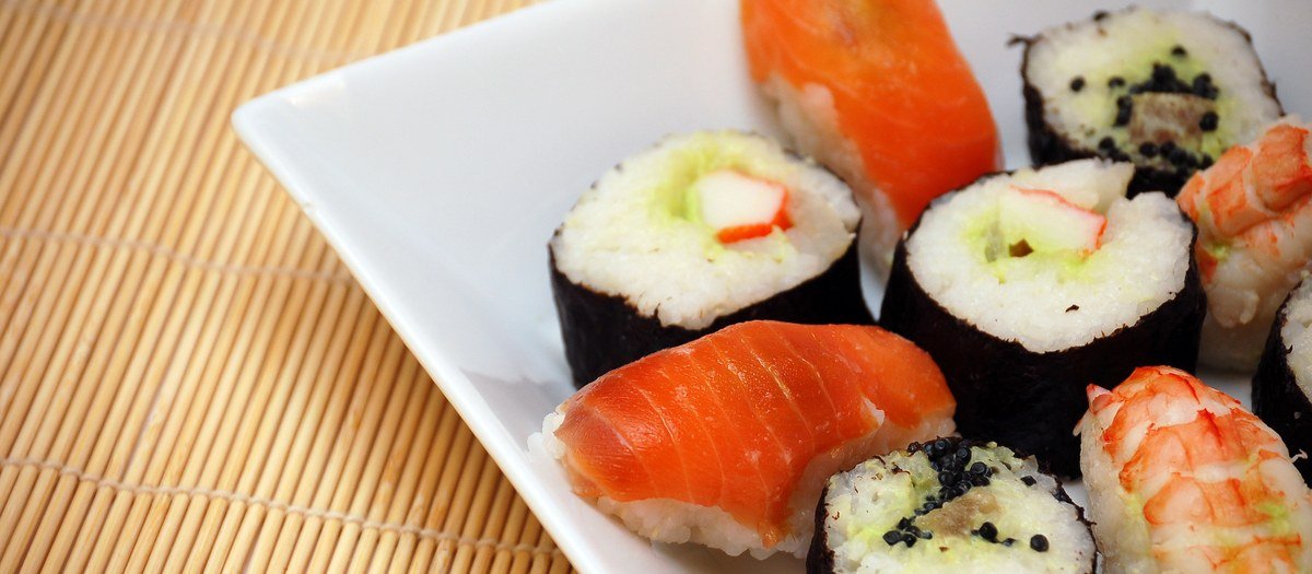 Depois da 12ª semana, posso comer peixe cru: mito ou verdade?