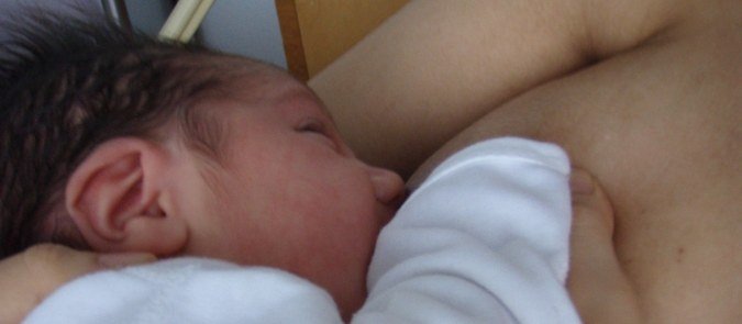 É verdade que a mamãe também se beneficia com a amamentação?