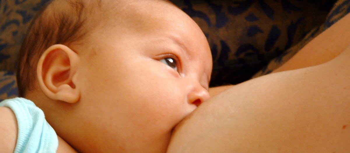Existe alergia ao leite materno: mito ou verdade?