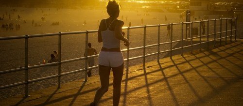 Mulher grávida não pode fazer exercícios?