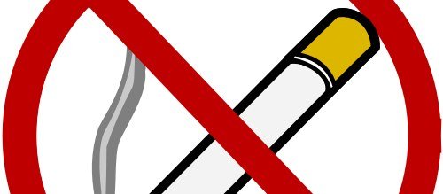 Oito regras para visitar o recém nascido: não fume, nem mesmo antes da visita!
