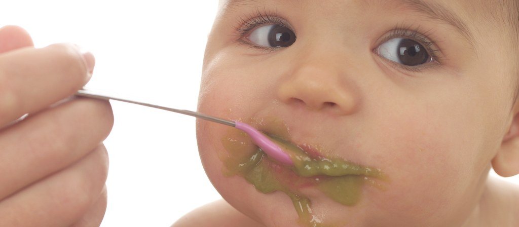 A papinha do bebê não pode ser congelada: mito ou verdade?