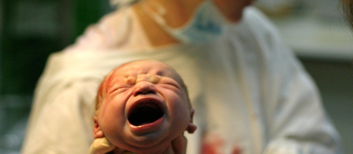 Segundo filho: a alegria de ter seu filho nos braços