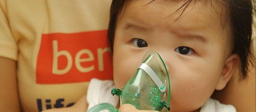 Inalação é indicada para infecções respiratórias: mito ou verdade?