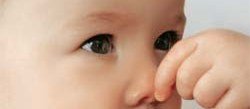 O olfato é o mais desenvolvido dos sentidos do bebê: mito ou verdade?