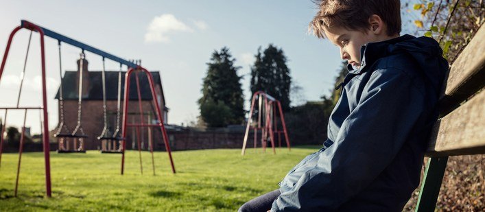 Atenção à Depressão Infantil