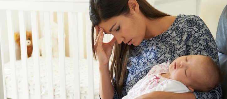 Baby Blues e Depressão Pós-Parto: Conheça as diferenças