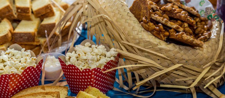 Festas Juninas: O Que as Gestantes Podem Comer?