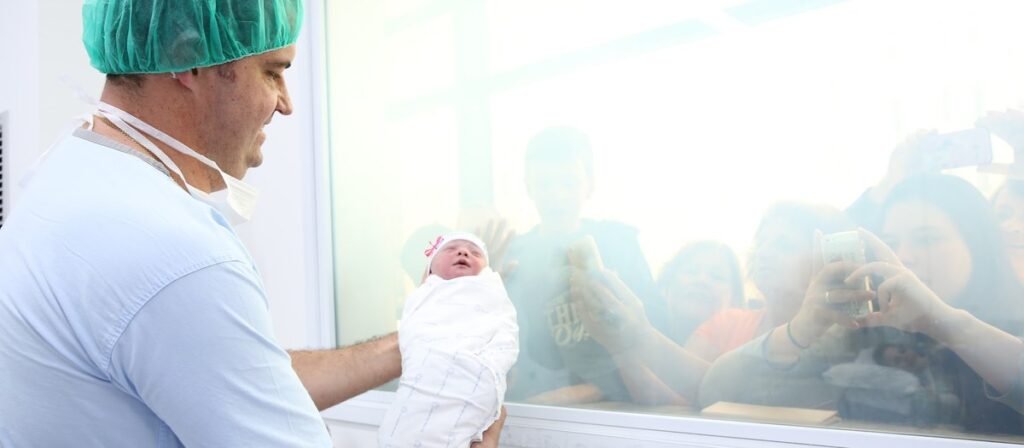 Espaço Vida: Tecnologia para Humanizar o Parto